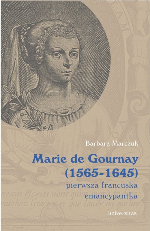 Image of Marie de Gournay (1565-1645) pierwsza francuska emancypantka