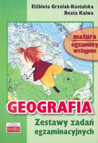 Image of Geografia Zestaw zadań egzaminacyjnych