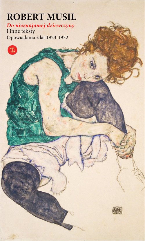 Image of Do nieznajomej dziewczyny i inne teksty Opowiadania z lat 1923-1932