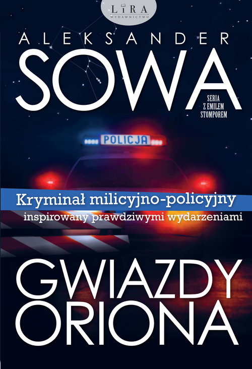 Image of Gwiazdy Oriona Wielkie Litery