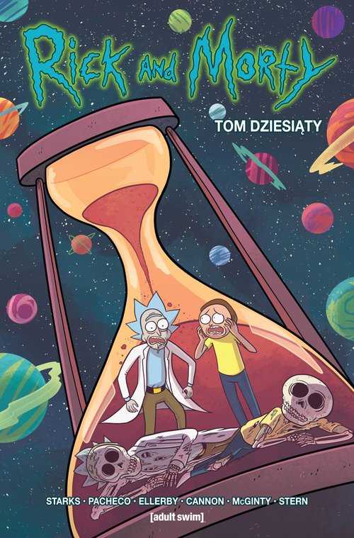 Image of Rick i Morty Tom 10