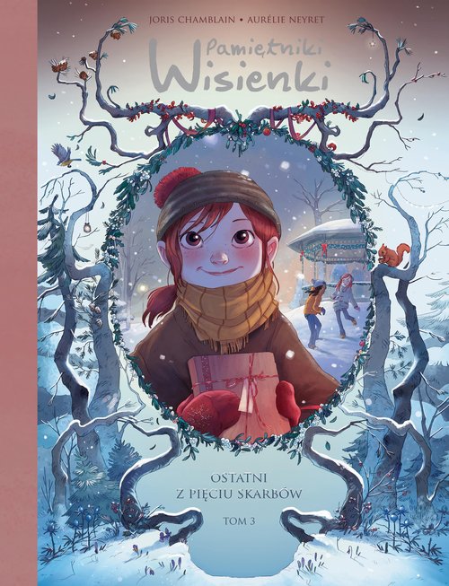 Image of Pamiętniki Wisienki Tom 3 Ostatni z pięciu skarbów
