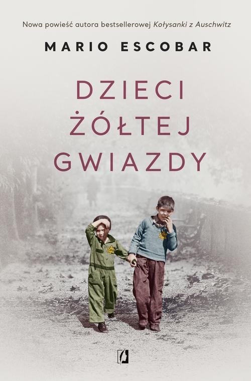 Image of Dzieci żółtej gwiazdy