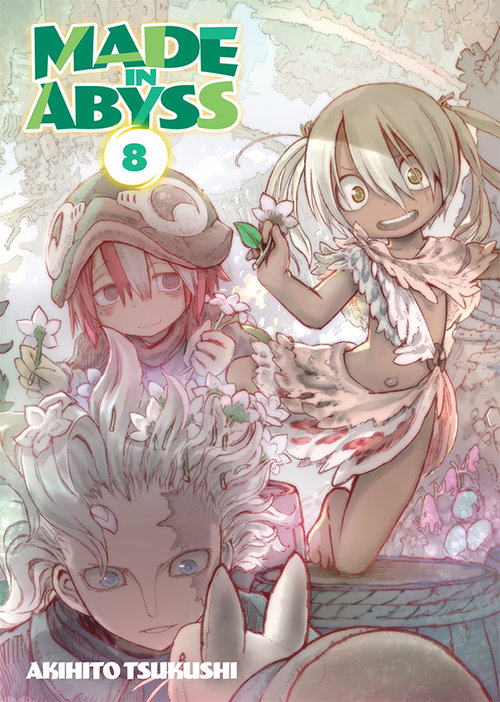 Image of Made in Abyss #08