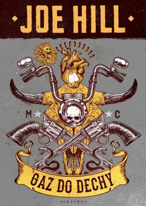 Image of Gaz do dechy