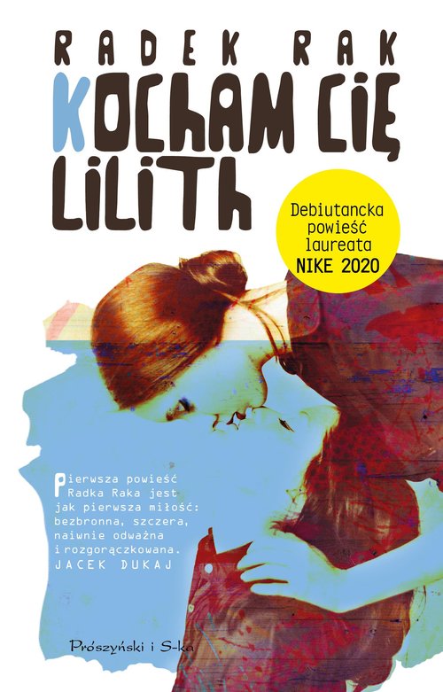 Image of Kocham cię Lilith