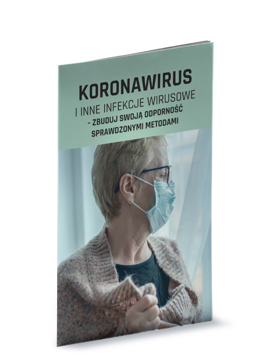 Image of Koronawirus i inne infekcje wirusowe zbuduj swoją odporność sprawdzonymi metodami