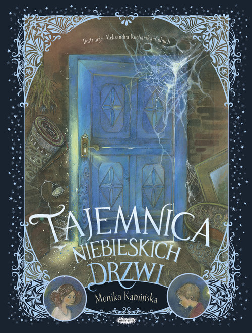 Image of Tajemnica niebieskich drzwi