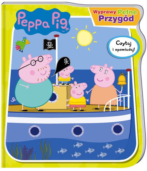 Image of Peppa Pig Wyprawy pełne przygód
