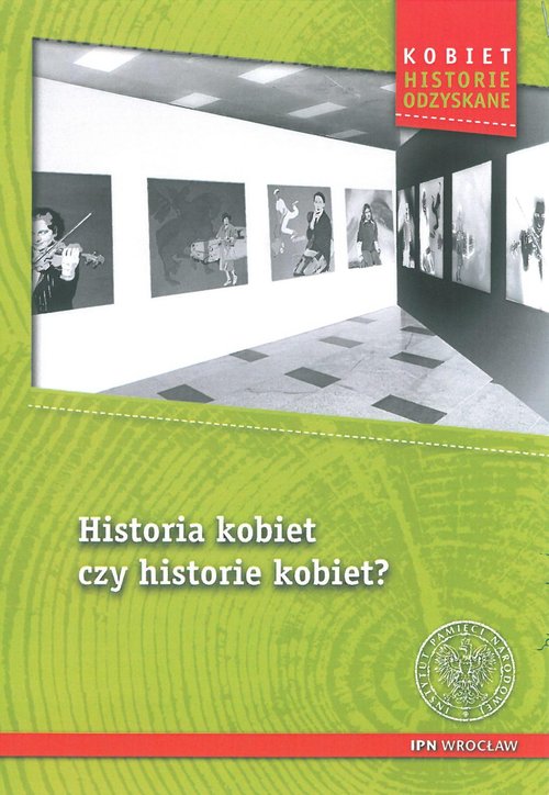 Image of Historia kobiet czy historie kobiet?
