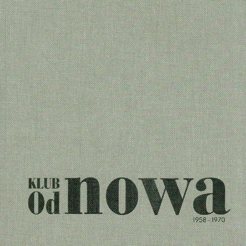 Image of Klub Od nowa 1958-1970