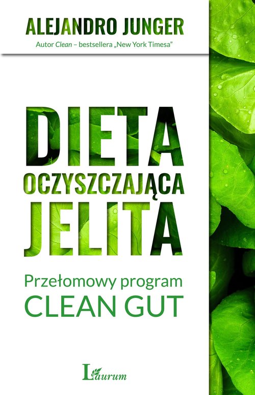 Image of Dieta oczyszczająca jelita Przełomowy program CLEAN GUT