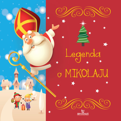 Image of Legenda o Mikołaju