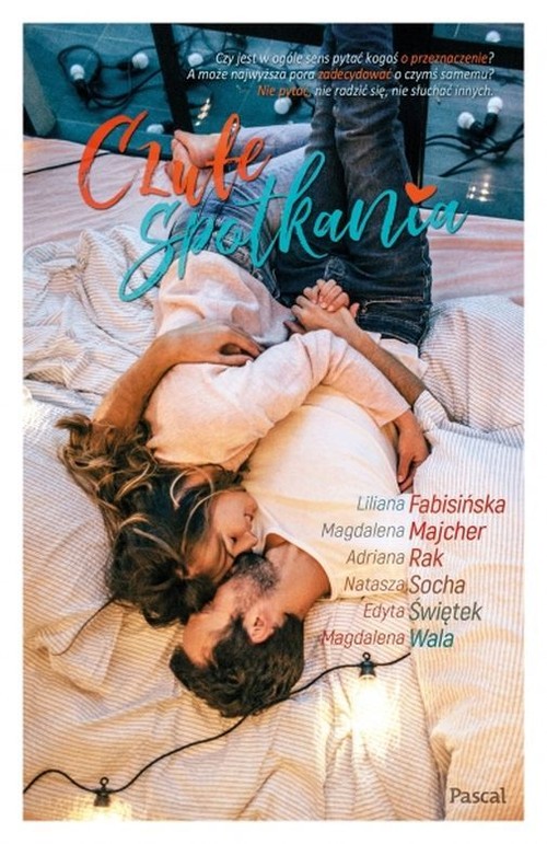 Image of Czułe spotkania