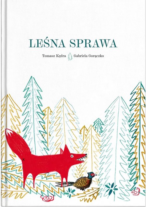 Image of Leśna sprawa
