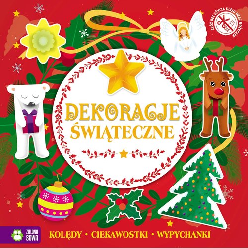 Image of Dekoracje świąteczne