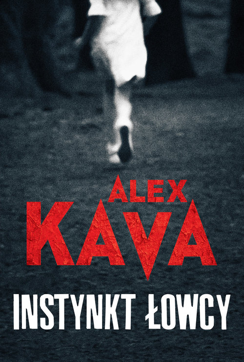 Image of Instynkt łowcy Wielkie Litery