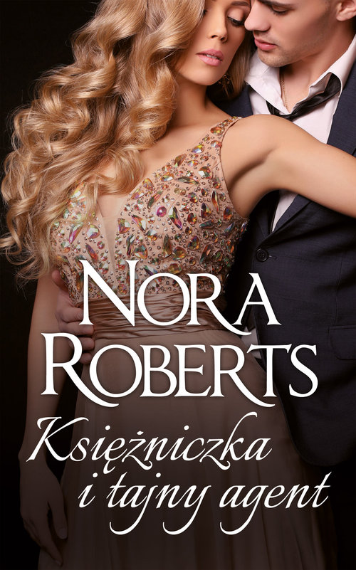 Image of Księżniczka i tajny agent Wielkie Litery
