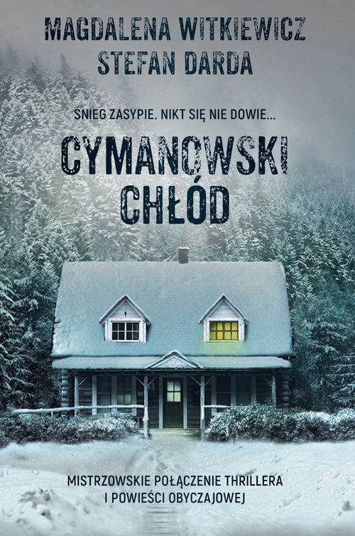 Image of Cymanowski chłód Wielkie Litery