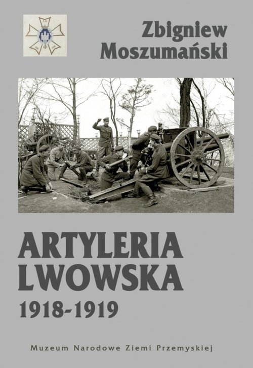 Image of Artyleria lwowska 1918-1919