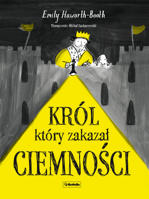 Image of Król który zakazał ciemności