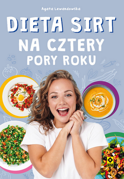 Image of Dieta SIRT na cztery pory roku