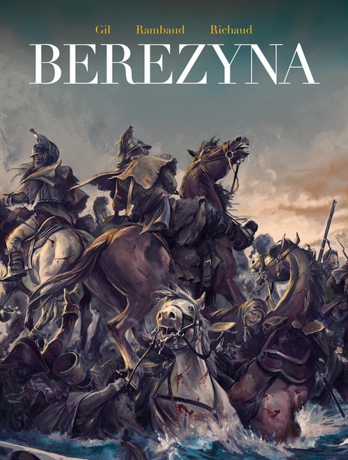 Image of Berezyna