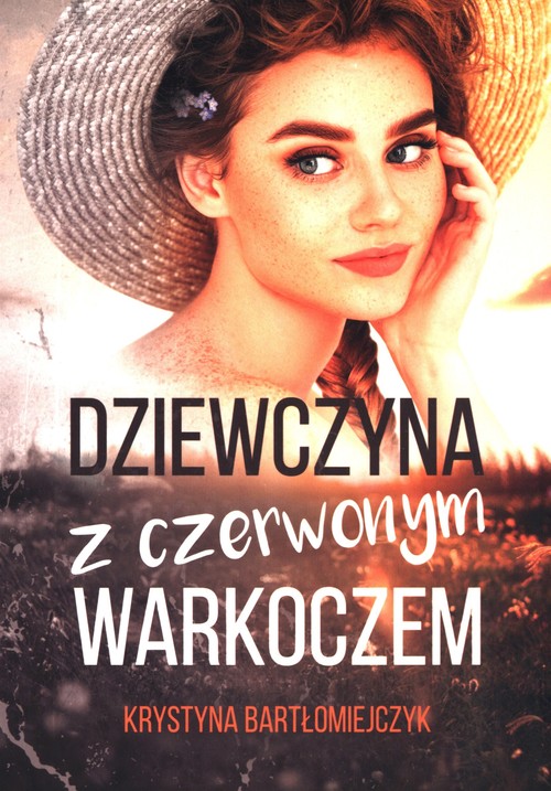Image of Dziewczyna z czerwonym warkoczem