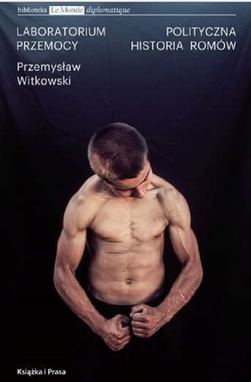Image of Laboratorium Przemocy Polityczna historia Romów
