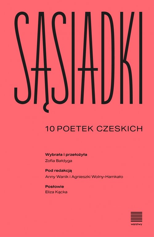 Image of Sąsiadki 10 poetek czeskich