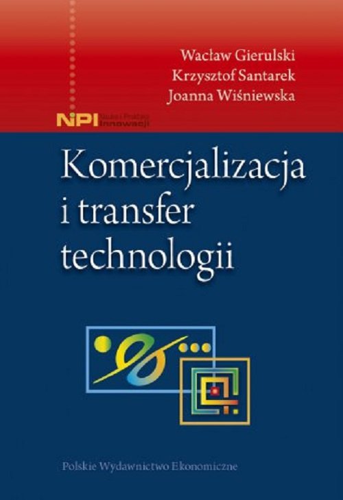 Image of Komercjalizacja i transfer technologii