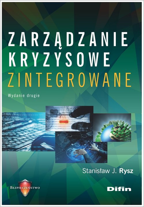 Image of Zarządzanie kryzysowe zintegrowane
