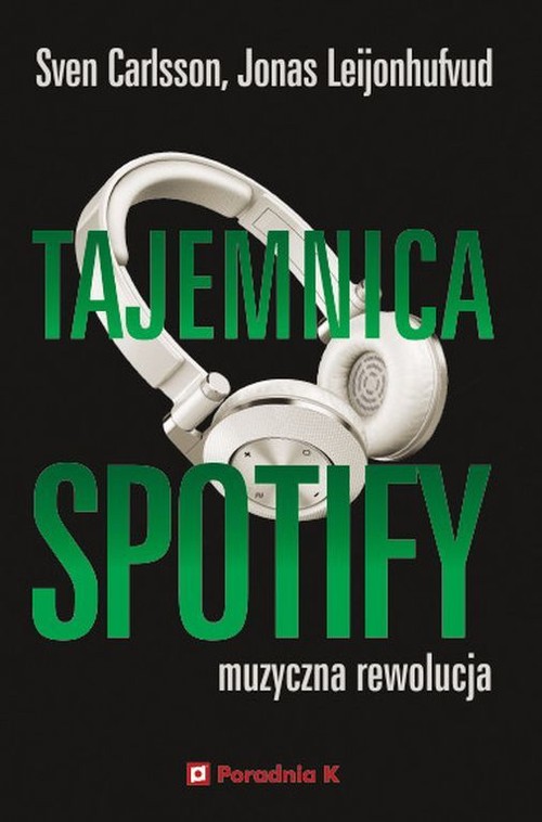 Image of Tajemnica Spotify