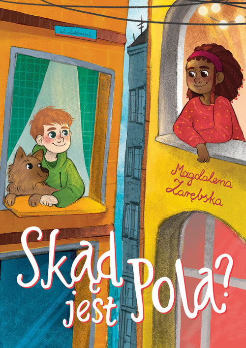 Image of Skąd jest Pola?