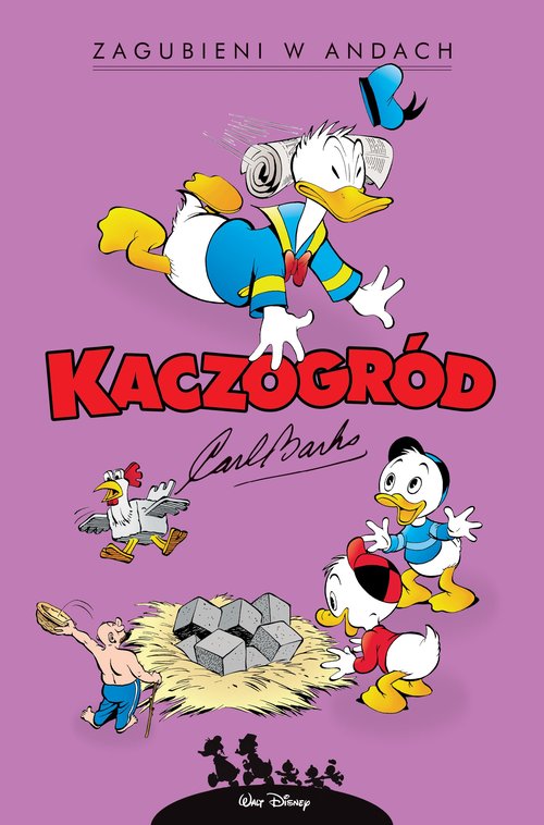 Image of Kaczogród Zagubieni w Andach
