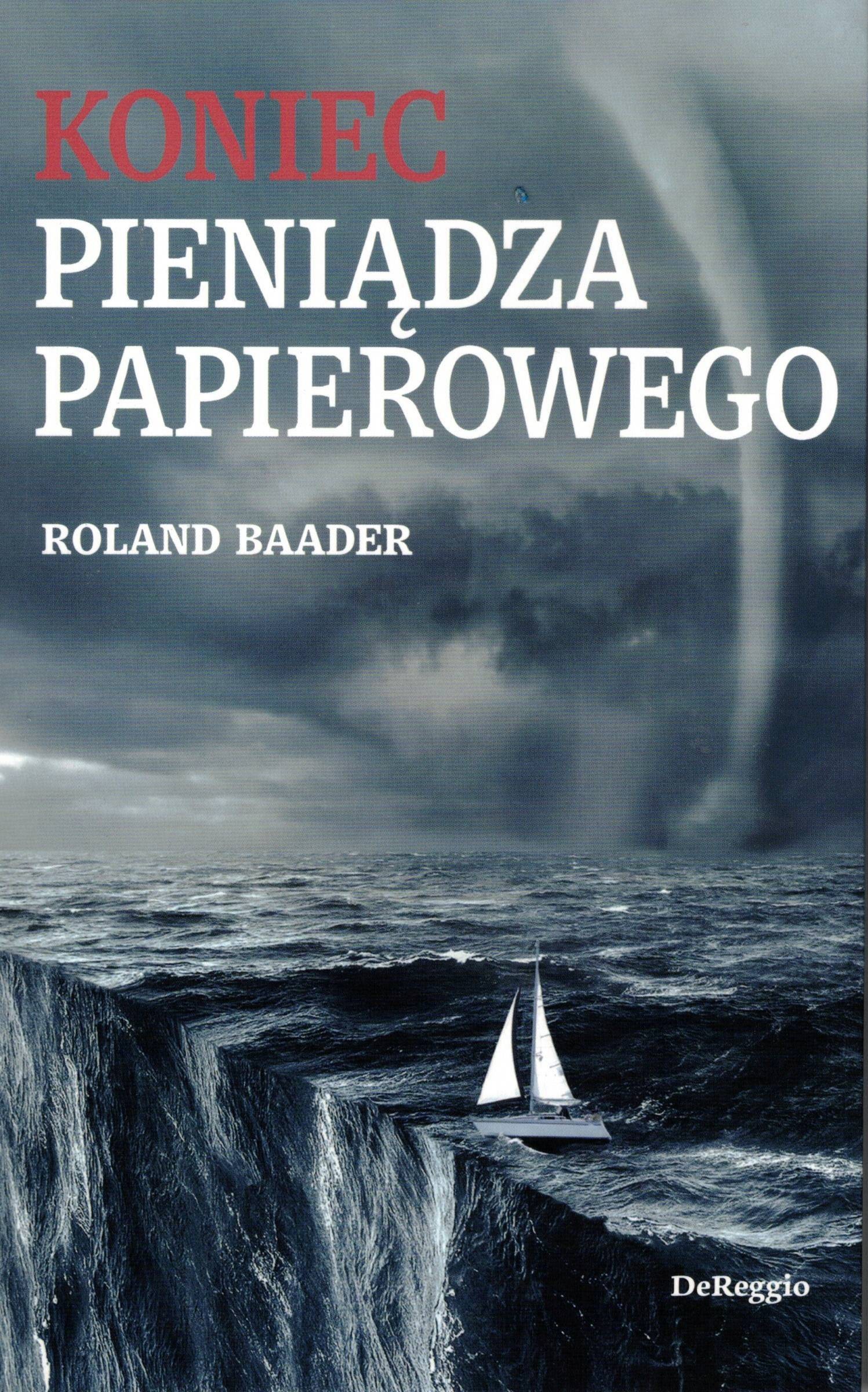 Image of Koniec pieniądza papierowego