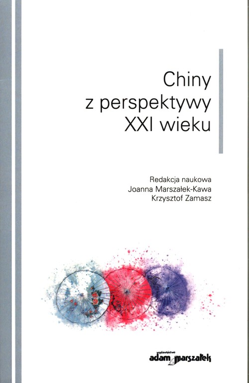 Image of Chiny z perspektywy XXI wieku