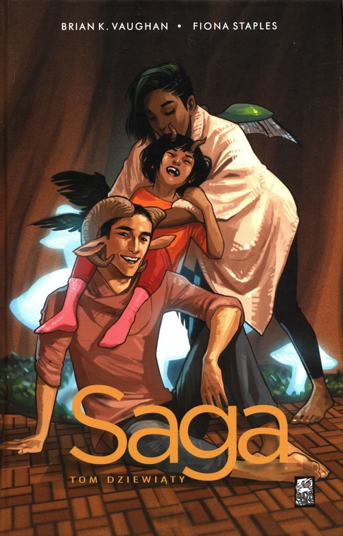 Image of Saga Tom 9