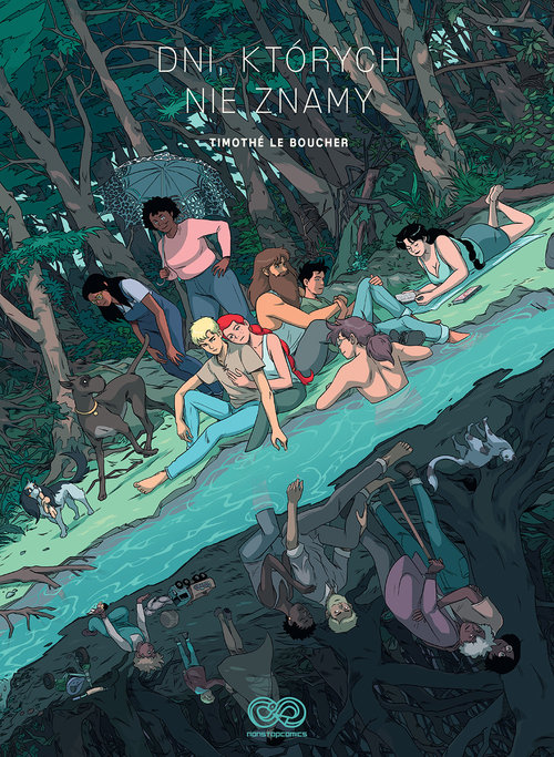 Image of Dni, których nie znamy