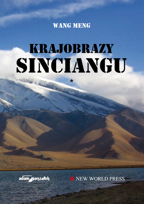Image of Krajobrazy Sinciangu Tom 1