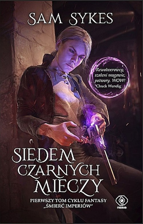 Image of Siedem czarnych mieczy Tom 1