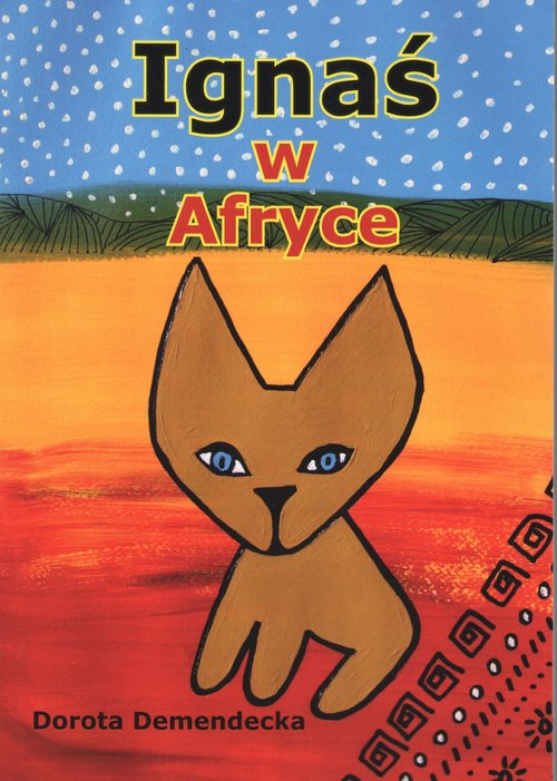 Image of Ignaś w Afryce