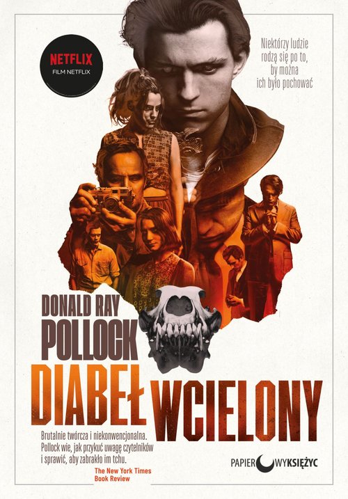 Image of Diabeł wcielony Wydanie filmowe