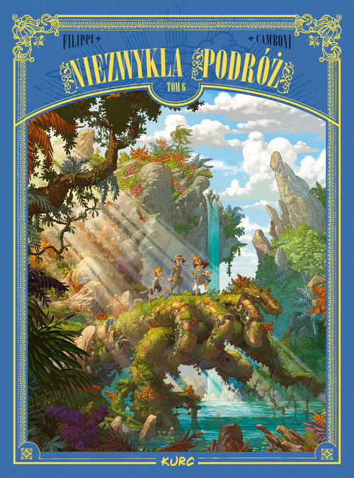 Image of Niezwykła podróż 6