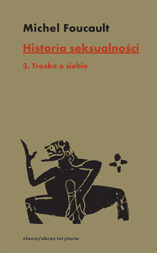 Image of Historia seksualności Tom 3 Troska o siebie