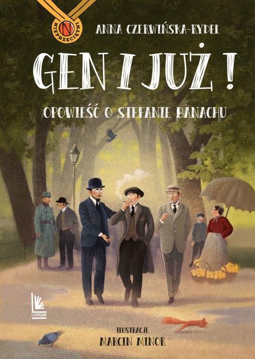 Image of Gen i już! Opowieść o Stefanie Banachu