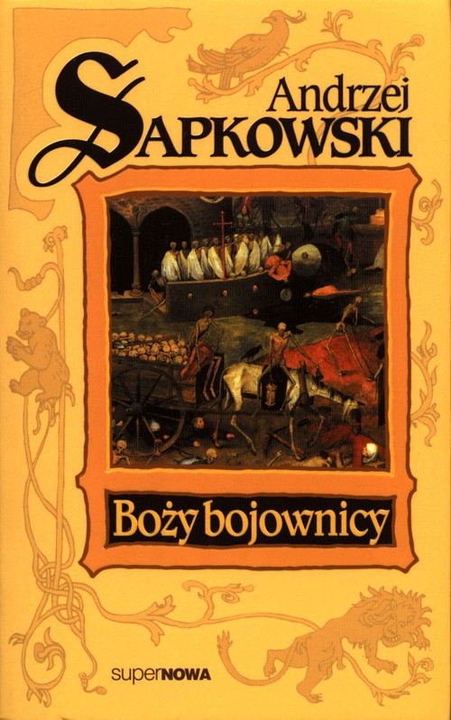Image of Boży bojownicy Trylogia Husycka Tom 2