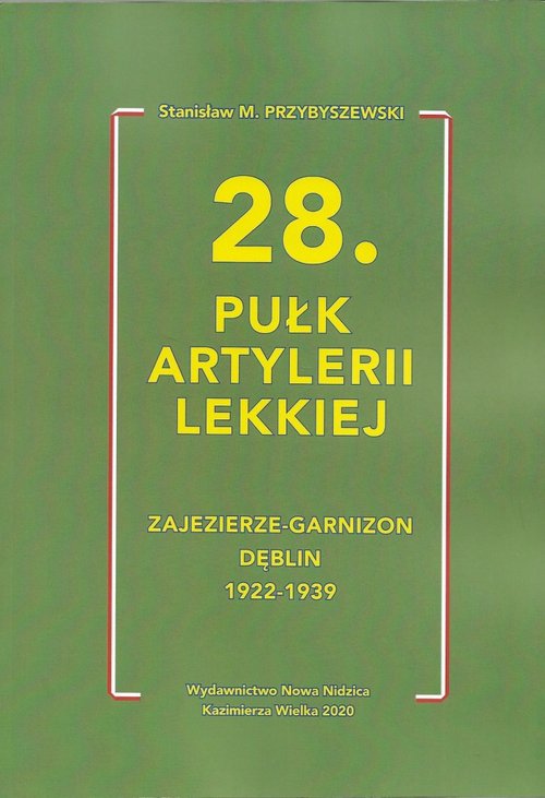 Image of 28 Pułk Artylerii Lekkiej Zajezierze - Garnizon Dęblin 1922 - 1939