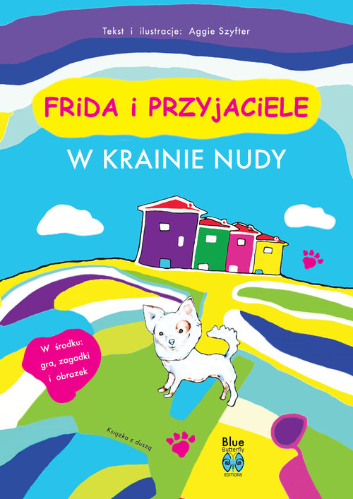 Image of Frida i przyjaciele W krainie nudy
