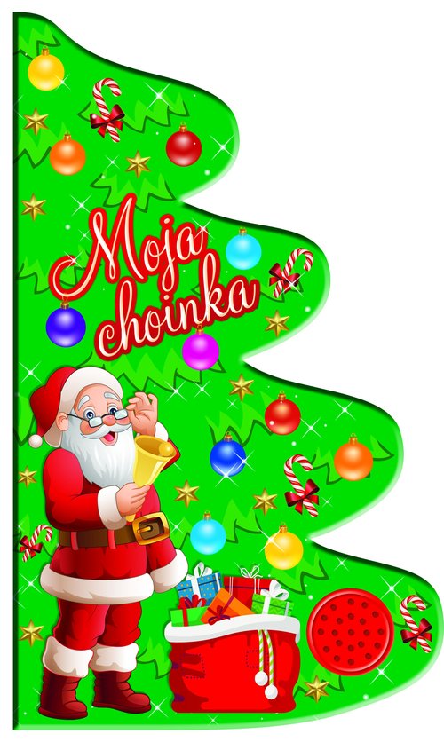 Image of Moja choinka